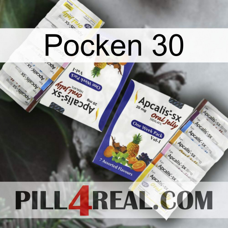Poxet 30 12